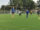 Eerste training S.K.N.W.K. JO10-1 van het seizoen 2022-2023 (22/91)